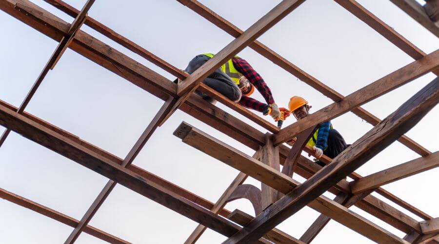 Expert top industrial roofings services in Prentice, WI
